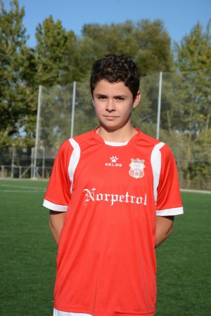ALEJANDRO ORTEGA ARNAIZ